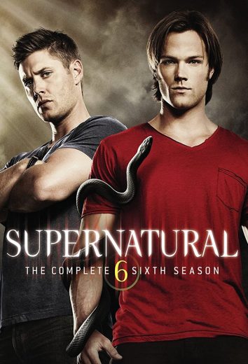 مسلسل Supernatural كامل – الموسم السادس