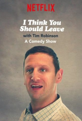 مسلسل I Think You Should Leave with Tim Robinson كامل – الموسم الثاني