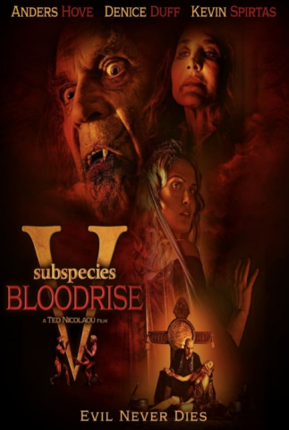 فيلم Subspecies V Blood Rise 2023 مترجم اونلاين