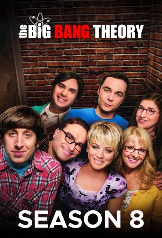 مسلسل The Big Bang Theory كامل – الموسم الثامن