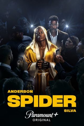 مسلسل Anderson Spider Silva كامل – الموسم الاول