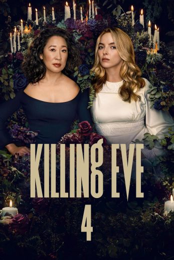 مسلسل Killing Eve كامل – الموسم الرابع