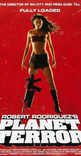 فيلم Planet Terror 2007 مترجم اون لاين