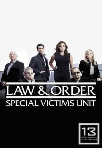 مسلسل Law & Order Special Victims Unit كامل – الموسم 13