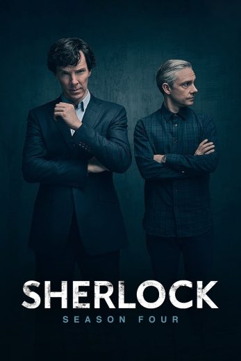 مسلسل Sherlock كامل – الموسم الرابع