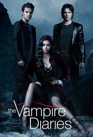 مسلسل The Vampire Diaries كامل – الموسم الرابع