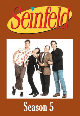 مسلسل Seinfeld كامل – الموسم الخامس