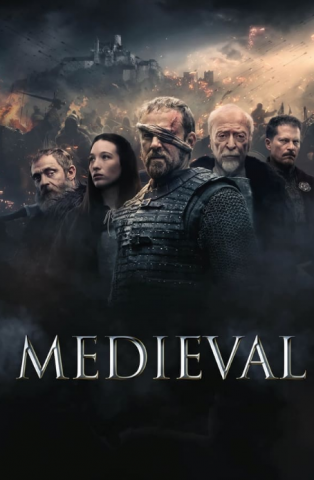 فيلم Medieval 2022 مترجم اونلاين