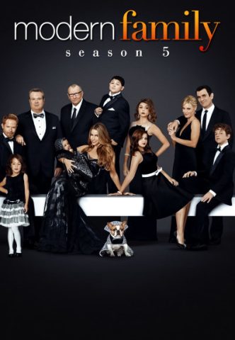 مسلسل Modern Family كامل – الموسم الخامس