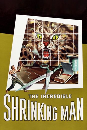 فيلم The Incredible Shrinking Man 1957 مترجم