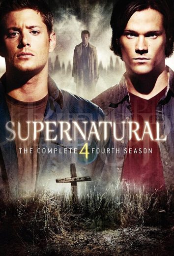 مسلسل Supernatural كامل – الموسم الرابع