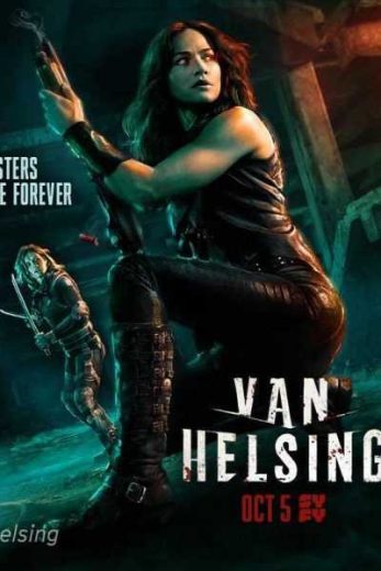 مسلسل Van Helsing كامل – الموسم الثالث