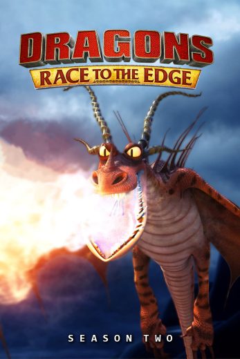 كرتون Dragons Race to the Edge كامل – الموسم الثاني