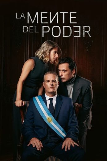 مسلسل La mente del poder كامل – الموسم الاول