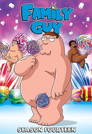 مسلسل Family Guy كامل – الموسم 14