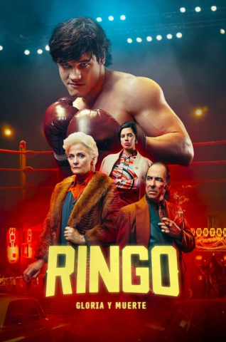 مسلسل Ringo Gloria y muerte كامل – الموسم الاول