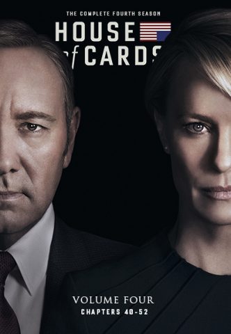 مسلسل House of Cards كامل – الموسم الرابع