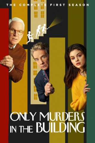 مسلسل Only Murders in the Building كامل – الموسم الاول