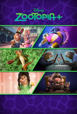 مسلسل +Zootopia كامل – الموسم الأول