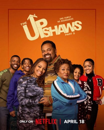 مسلسل The Upshaws كامل – الموسم الخامس