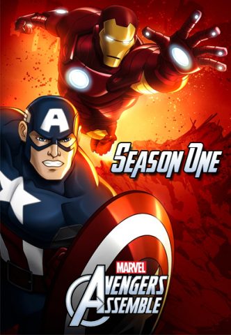 مسلسل Avengers Assemble كامل – الموسم الاول