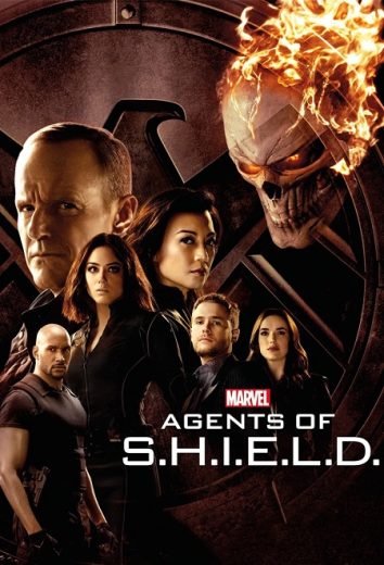 مسلسل Agents of SHIELD كامل – الموسم الرابع