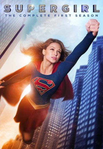 مسلسل Supergirl موسم 1 كامل – الموسم الأول