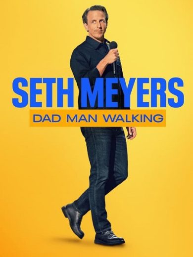 عرض Seth Meyers Dad Man Walking 2024 مترجم