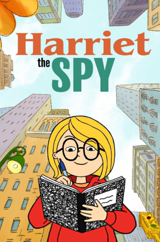 مسلسل Harriet the Spy كامل – الموسم الثاني