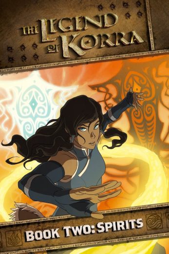 كرتون Avatar The Legend of Korra كامل – الموسم الثاني