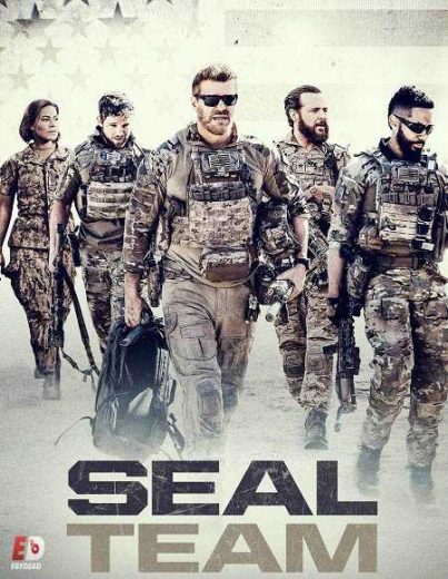 مسلسل SEAL Team كامل – الموسم الرابع