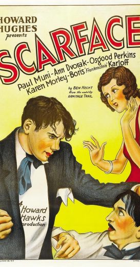 مشاهدة فيلم Scarface 1932 مترجم