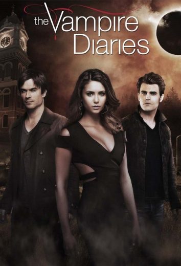 مسلسل The Vampire Diaries كامل – الموسم السادس