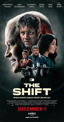 مشاهدة فيلم The Shift 2023 مترجم