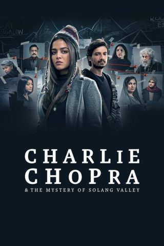 مسلسل Charlie Chopra & The Mystery of Solang Valley كامل – الموسم الاول