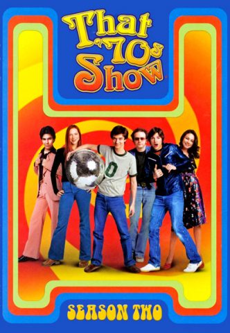 مسلسل That ’70s Show كامل – الموسم الثاني