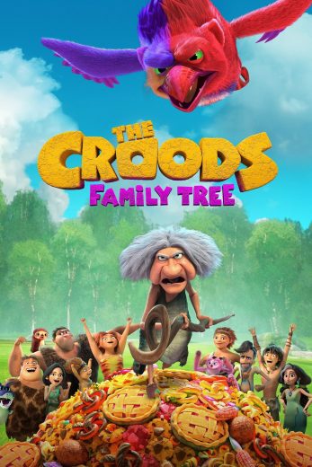 كرتون The Croods Family Tree كامل – الموسم السادس