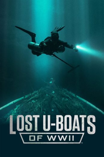 مسلسل Lost U-Boats of WWII كامل – الموسم الاول