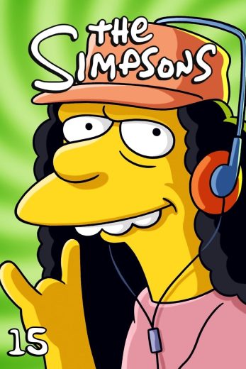 كرتون The Simpsons كامل – الموسم 15