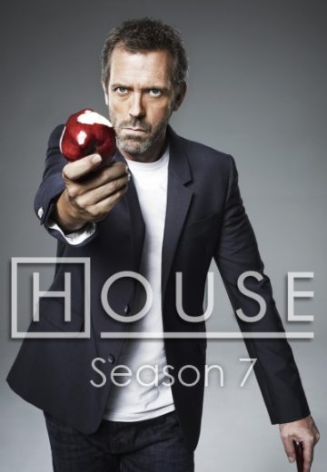 مسلسل House M.D. كامل – الموسم السابع