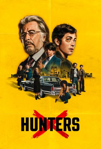 مسلسل Hunters كامل – الموسم الاول