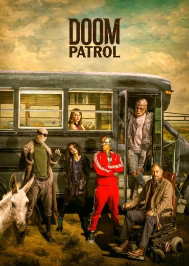 مسلسل Doom Patrol كامل – الموسم الاول