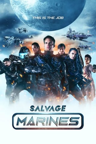 مسلسل Salvage Marines كامل – الموسم الاول