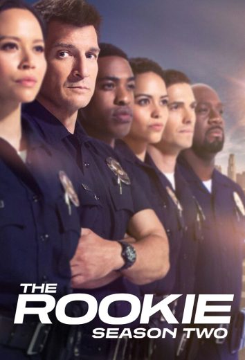 مسلسل The Rookie كامل – الموسم الثاني