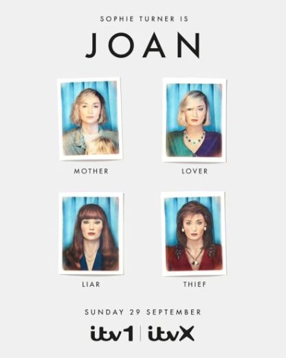 مسلسل Joan كامل – الموسم الاول