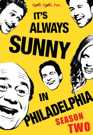 مسلسل It’s Always Sunny in Philadelphia كامل – الموسم الثاني