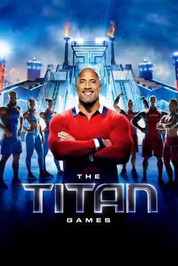 مسلسل The Titan Games كامل – الموسم الاول