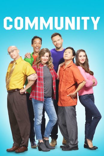 مسلسل Community كامل – الموسم السادس