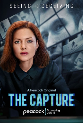 مسلسل The Capture كامل – الموسم الثاني