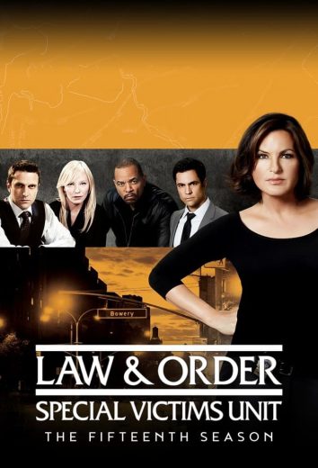 مسلسل Law & Order: Special Victims Unit كامل – الموسم 15